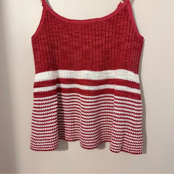 ANTHROPOLOGIE  MOTH Knit Chenille Cami - Picture 3 of 3